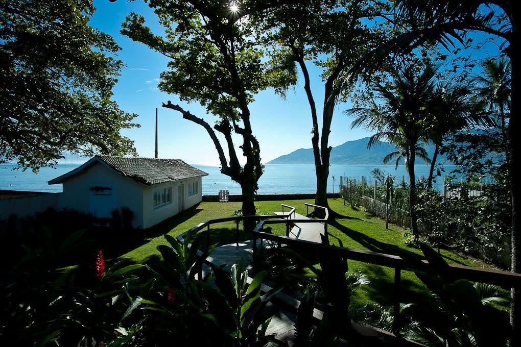Local da cerimônia