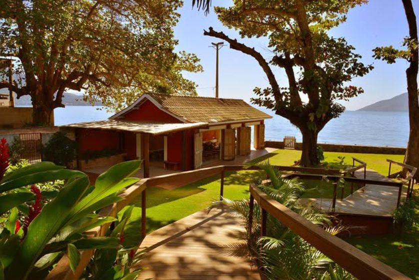 Local da cerimônia